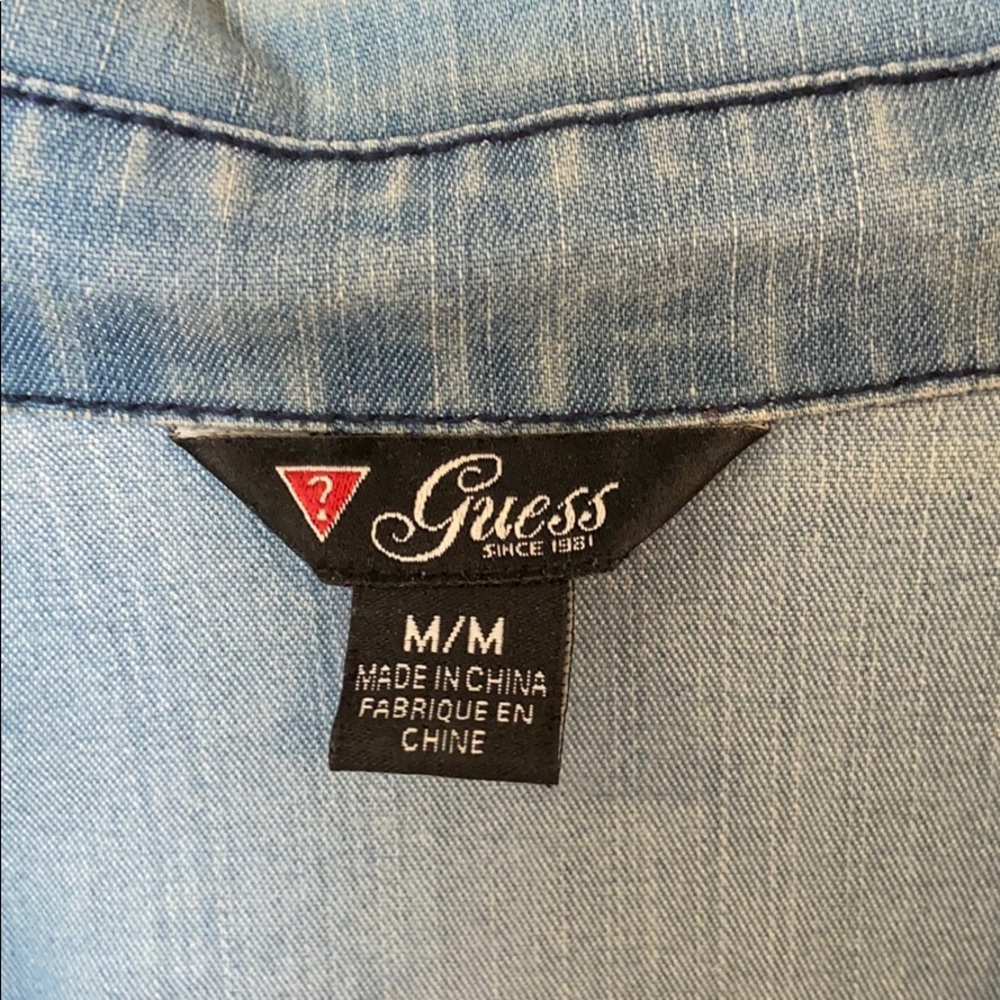 Denim Jacket - Picture 4 of 7